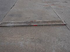 Plettac Contur Stahlboden 300cm