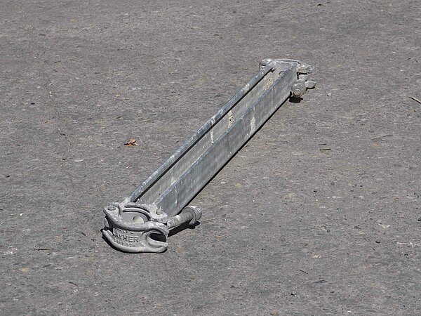 layher blitz querriegel 0,73