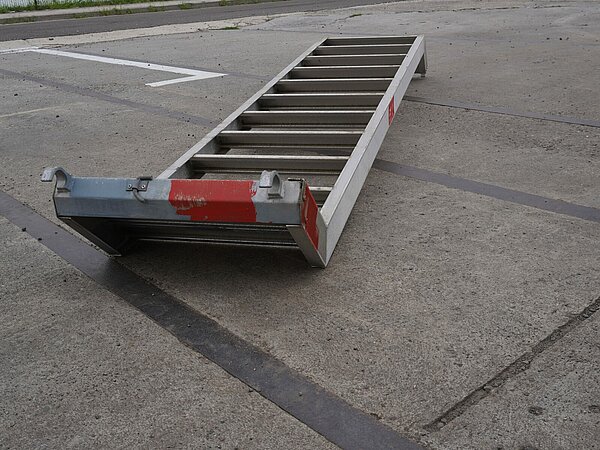 Alu - Treppe G2 250/200