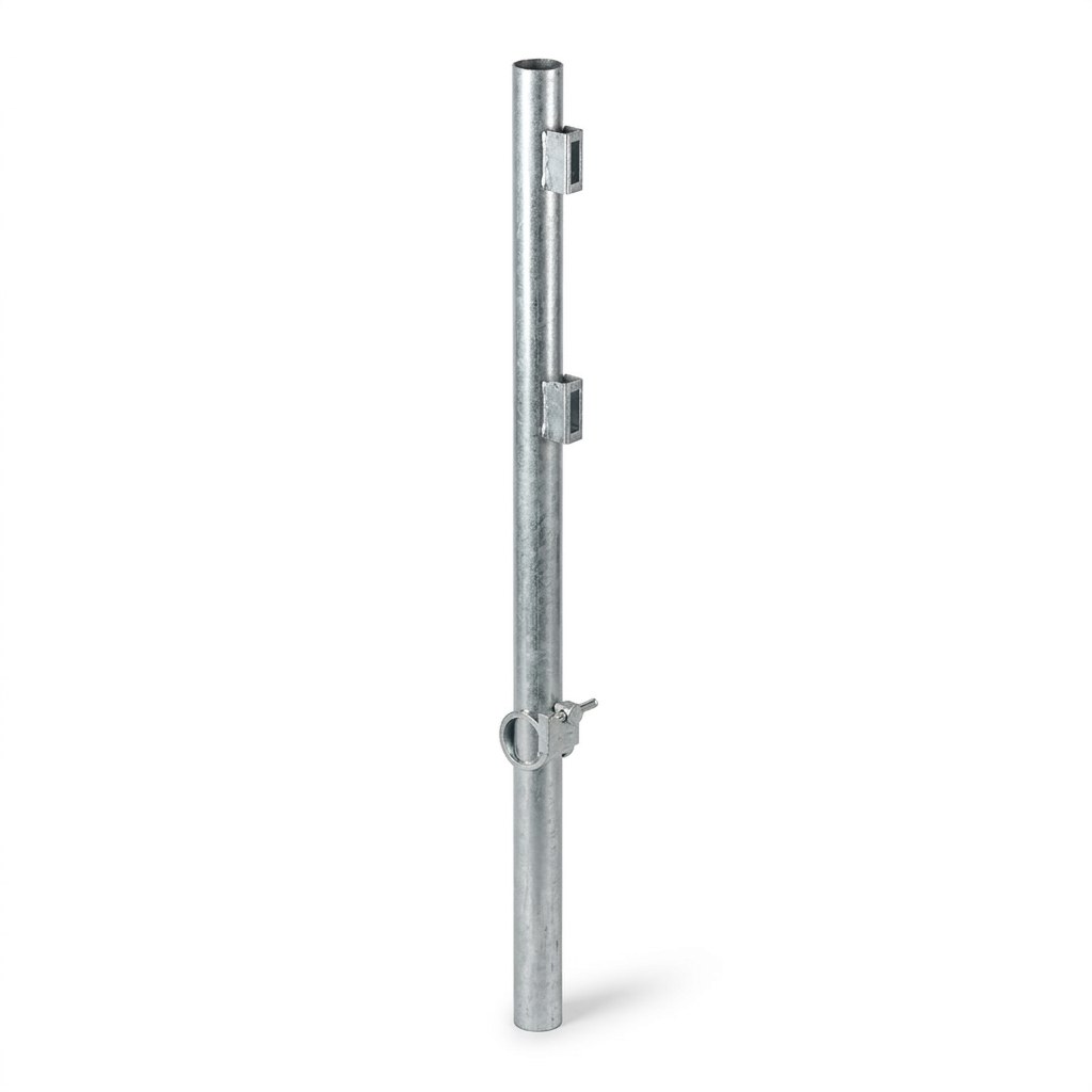 MGS-A-Geländeradapter mit Halbkupplung, CETRAC MGS (Prinzipdarstellung)