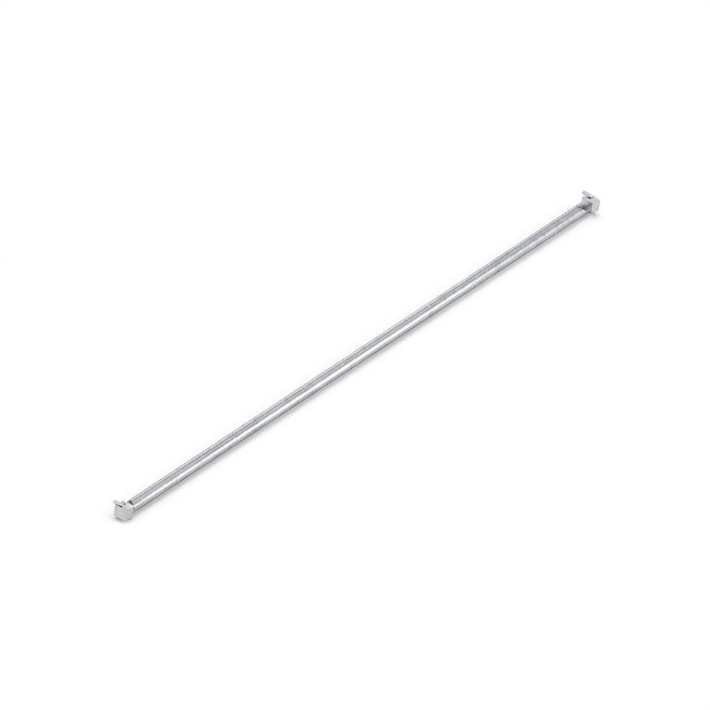 Vertikaldiagonale Feld 2,50 m × 2,00 m, metrisch, CETRAC MGS (Prinzipdarstellung)