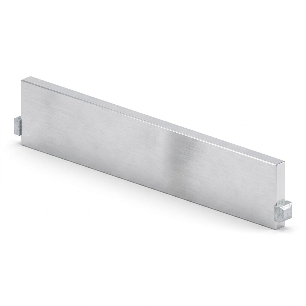 Bordbrett Aluminium 0,74 m, CETRAC MGS (Prinzipdarstellung)