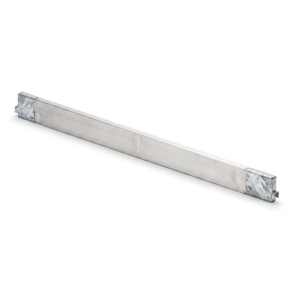 Bordbrett Aluminium 2,00 m, CETRAC MGS (Prinzipdarstellung)