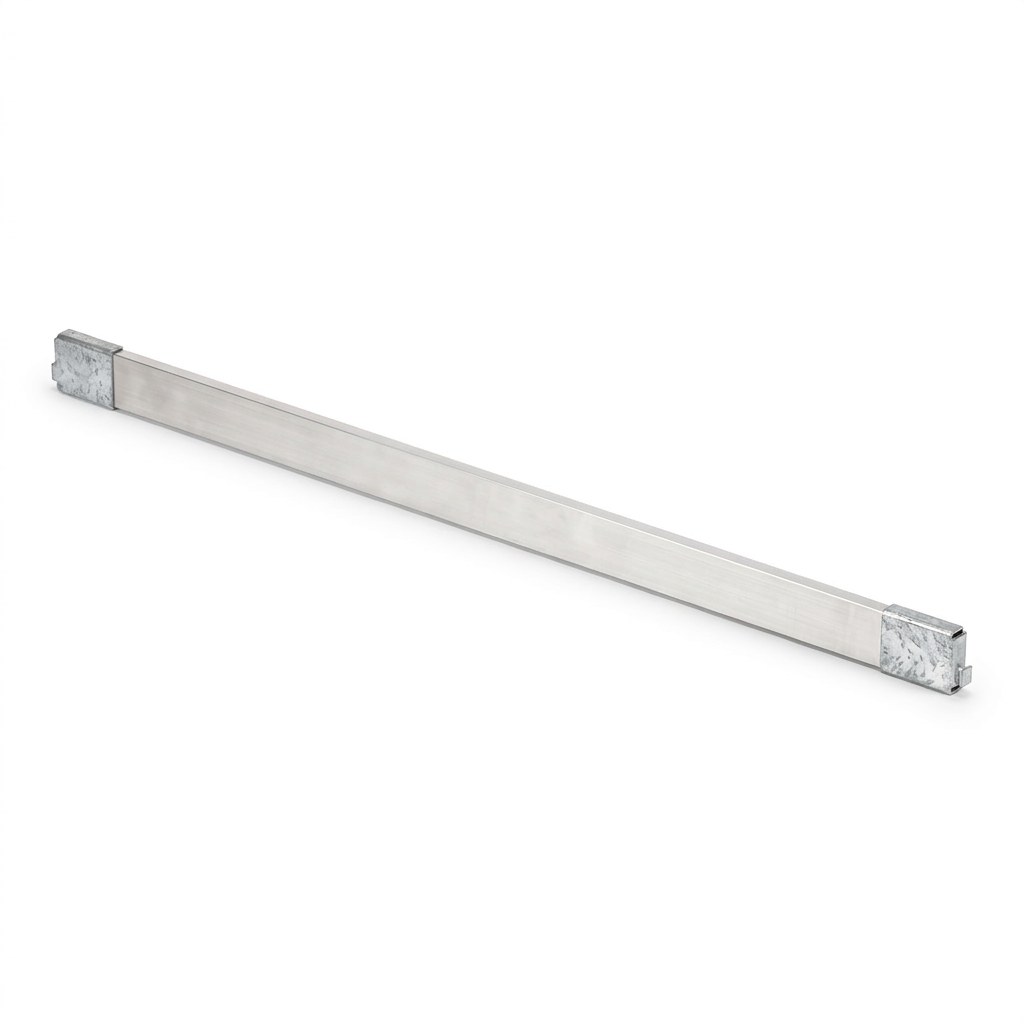 Bordbrett Aluminium 3,00 m, CETRAC MGS (Prinzipdarstellung)