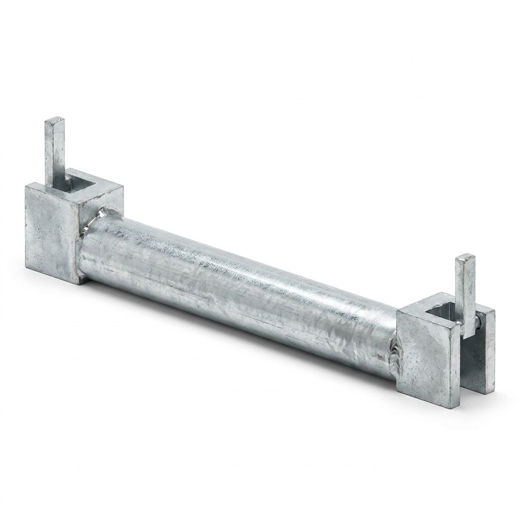 Riegel 0,39 m, CETRAC MGS (Prinzipdarstellung)