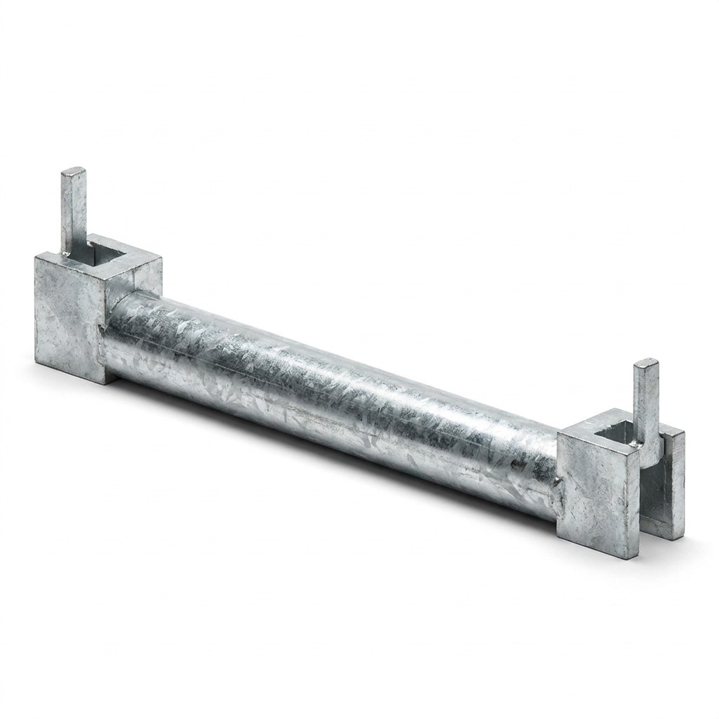 Riegel 0,42 m, CETRAC MGS (Prinzipdarstellung)