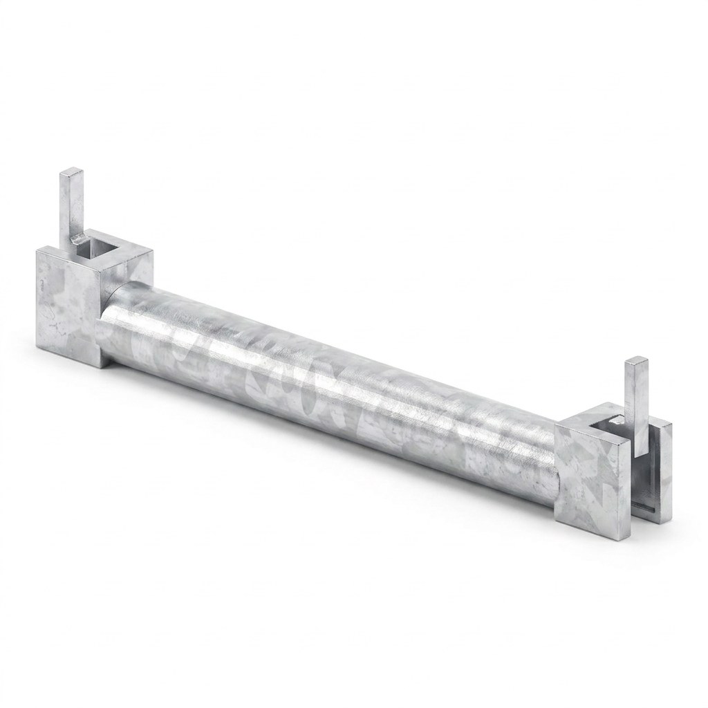 Riegel 0,45 m, CETRAC MGS (Prinzipdarstellung)
