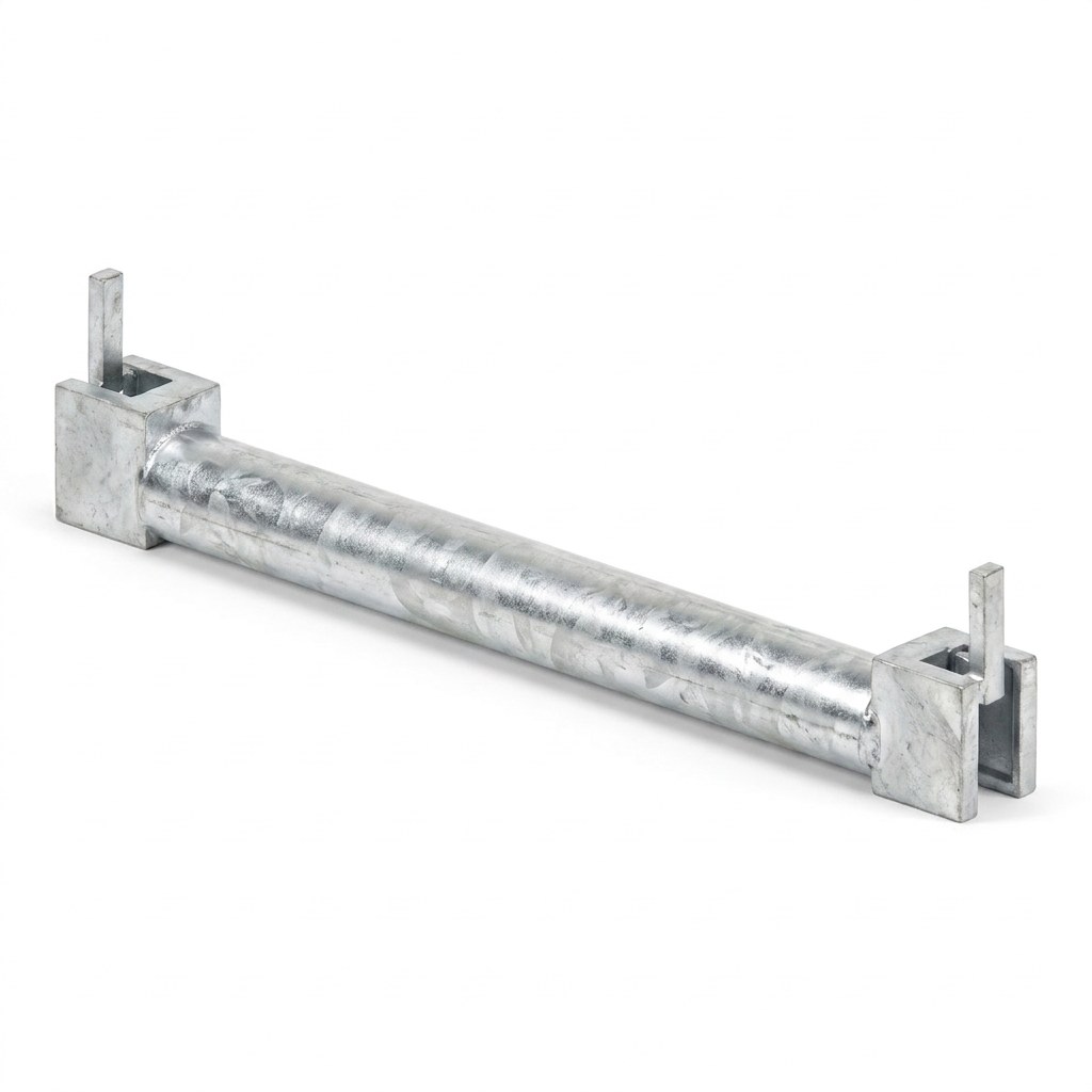 Riegel 0,50 m, CETRAC MGS (Prinzipdarstellung)