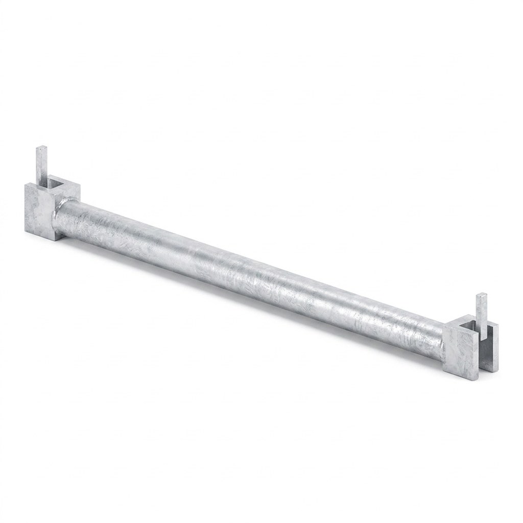 Riegel 0,73 m, CETRAC MGS (Prinzipdarstellung)
