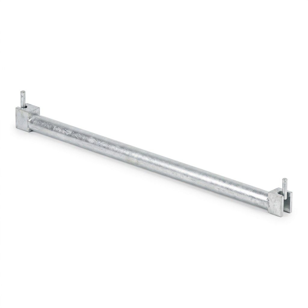 Riegel 1,00 m, CETRAC MGS (Prinzipdarstellung)
