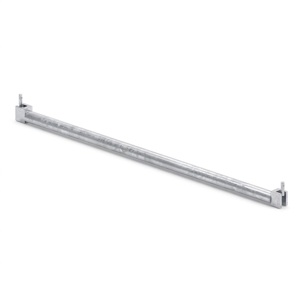 Riegel 1,40 m, CETRAC MGS (Prinzipdarstellung)