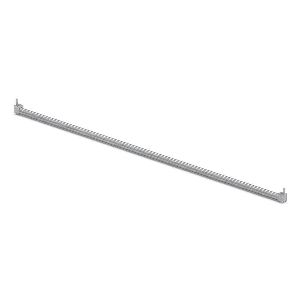 Riegel 2,57 m, CETRAC MGS (Prinzipdarstellung)