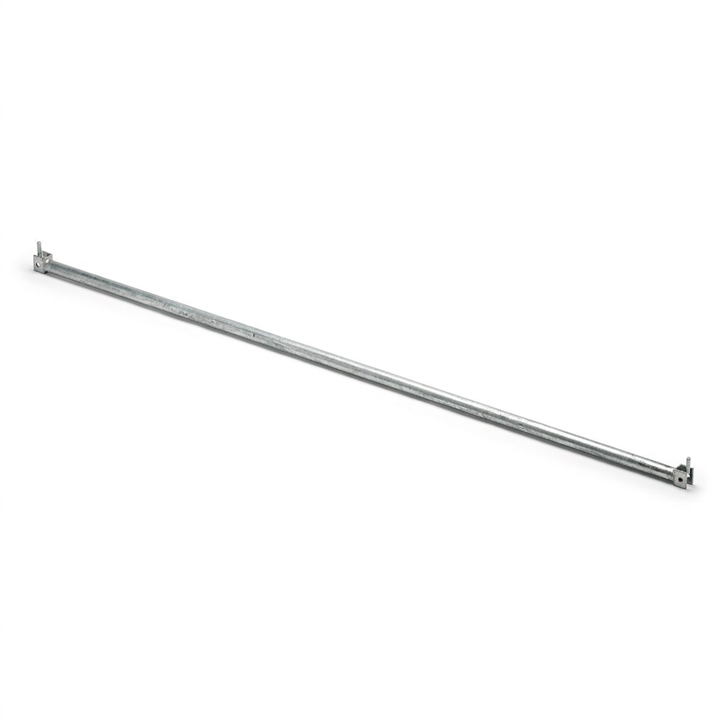 Riegel 3,07 m, CETRAC MGS (Prinzipdarstellung)