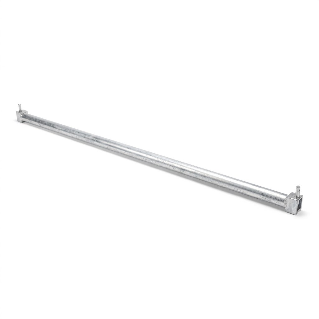 Riegel 4,14 m, CETRAC MGS (Prinzipdarstellung)