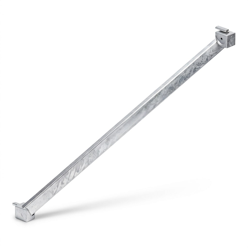 Vertikaldiagonale Feld 1,04 m × 1,00 m, CETRAC MGS (Prinzipdarstellung)