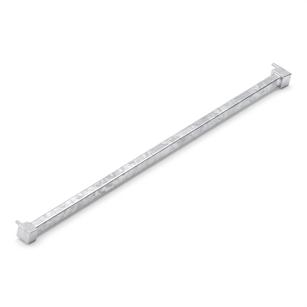 Vertikaldiagonale Feld 1,29 m × 1,00 m, CETRAC MGS (Prinzipdarstellung)