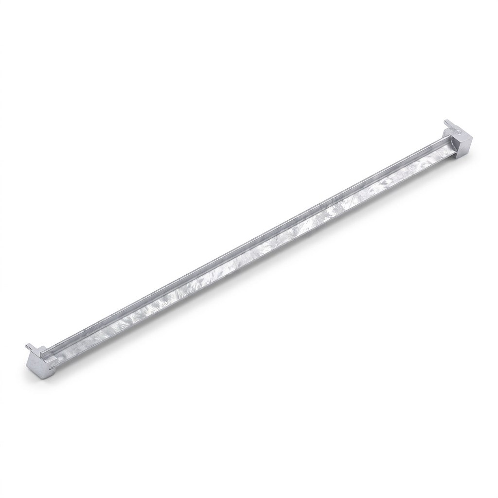 Vertikaldiagonale Feld 1,40 m × 1,00 m, CETRAC MGS (Prinzipdarstellung)
