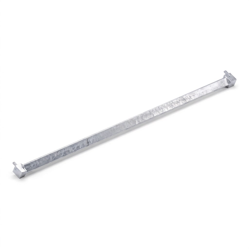 Vertikaldiagonale Feld 1,57 m × 1,00 m, CETRAC MGS (Prinzipdarstellung)