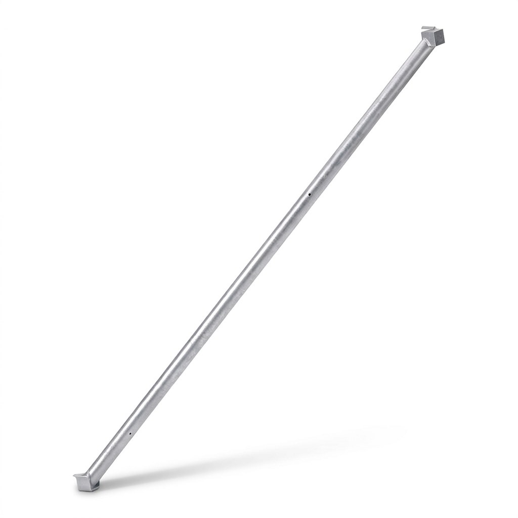 Vertikaldiagonale Feld 1,57 m × 2,00 m, CETRAC MGS (Prinzipdarstellung)