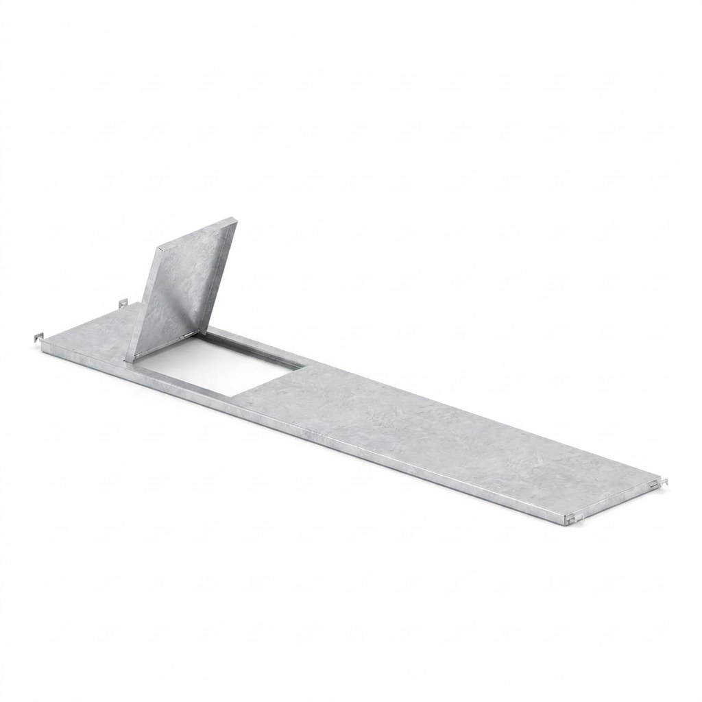 Durchstiegstafel ohne Leiter, CETRAC MGS (Prinzipdarstellung)