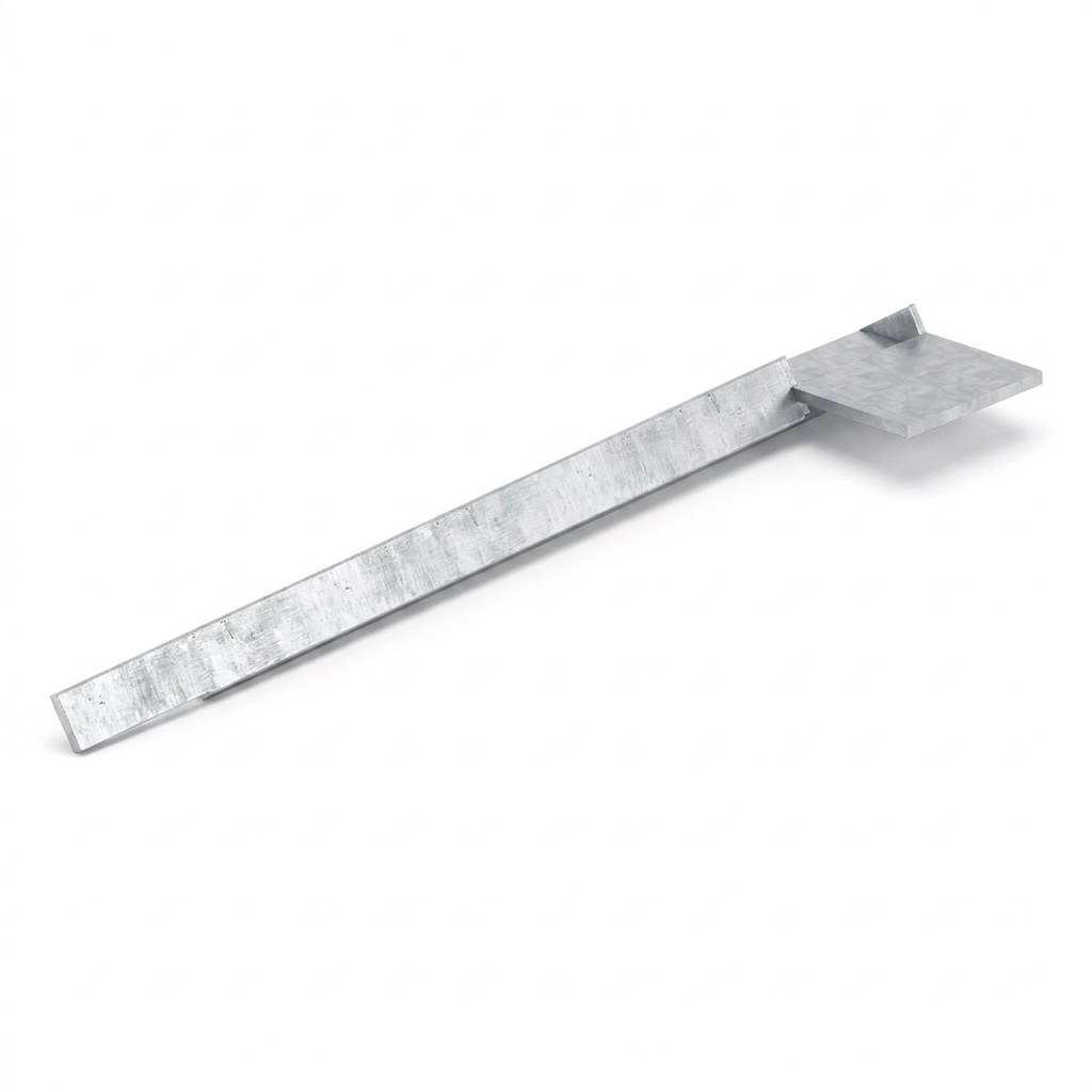 Alu-Treppe mit Podest, Feld 3,07 m, CETRAC MGS (Prinzipdarstellung)
