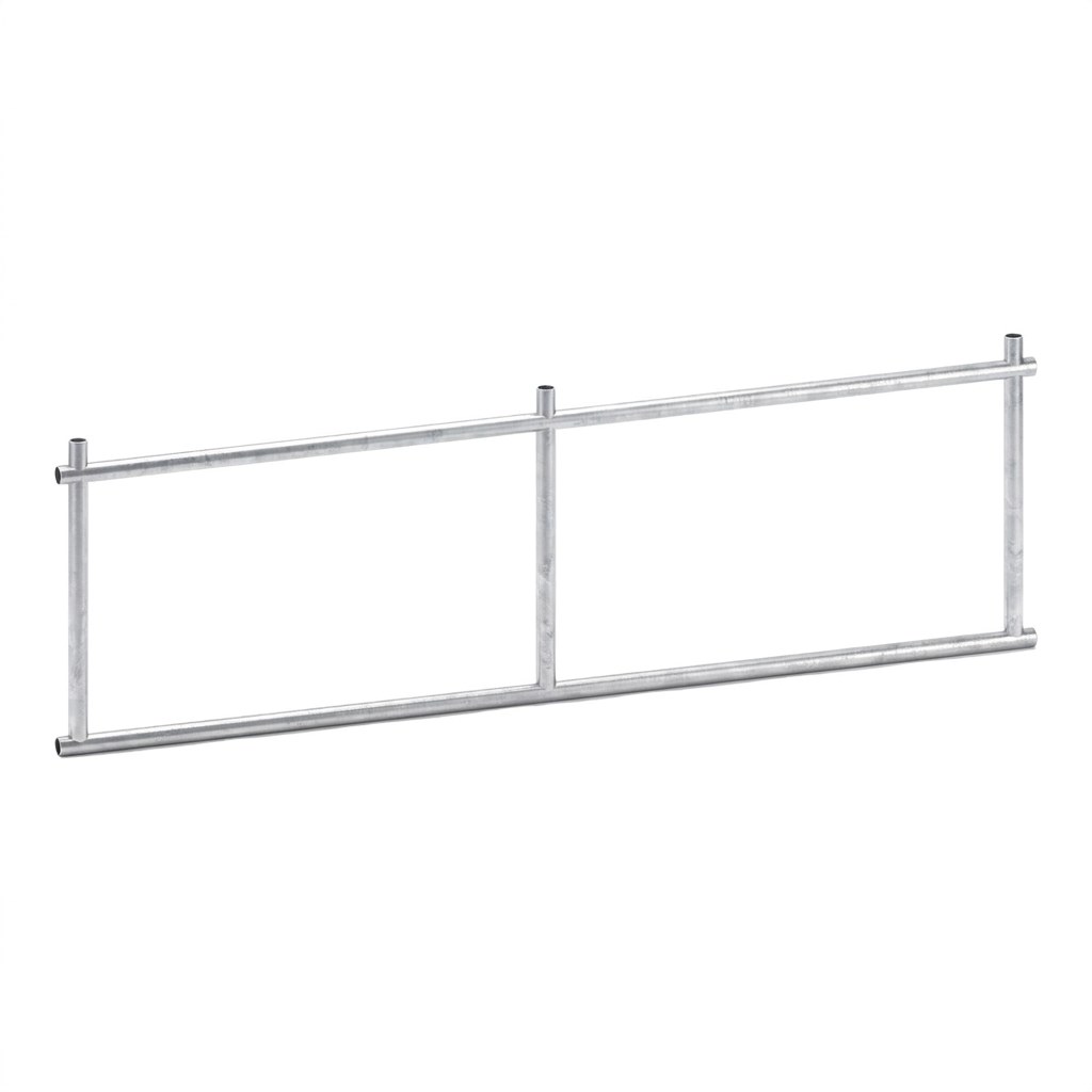 Innengeländer Treppe, SW 19, CETRAC MGS (Prinzipdarstellung)