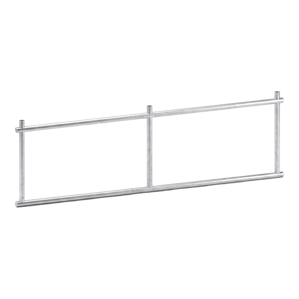 Innengeländer Treppe, SW 22, CETRAC MGS (Prinzipdarstellung)