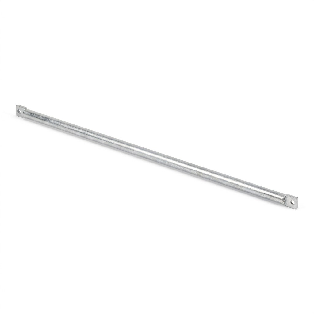 Rückengeländer 1,40 m, CETRAC MGS (Prinzipdarstellung)