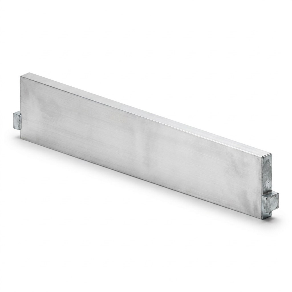 Bordbrett Aluminium 0,73 m, CETRAC MGS (Prinzipdarstellung)