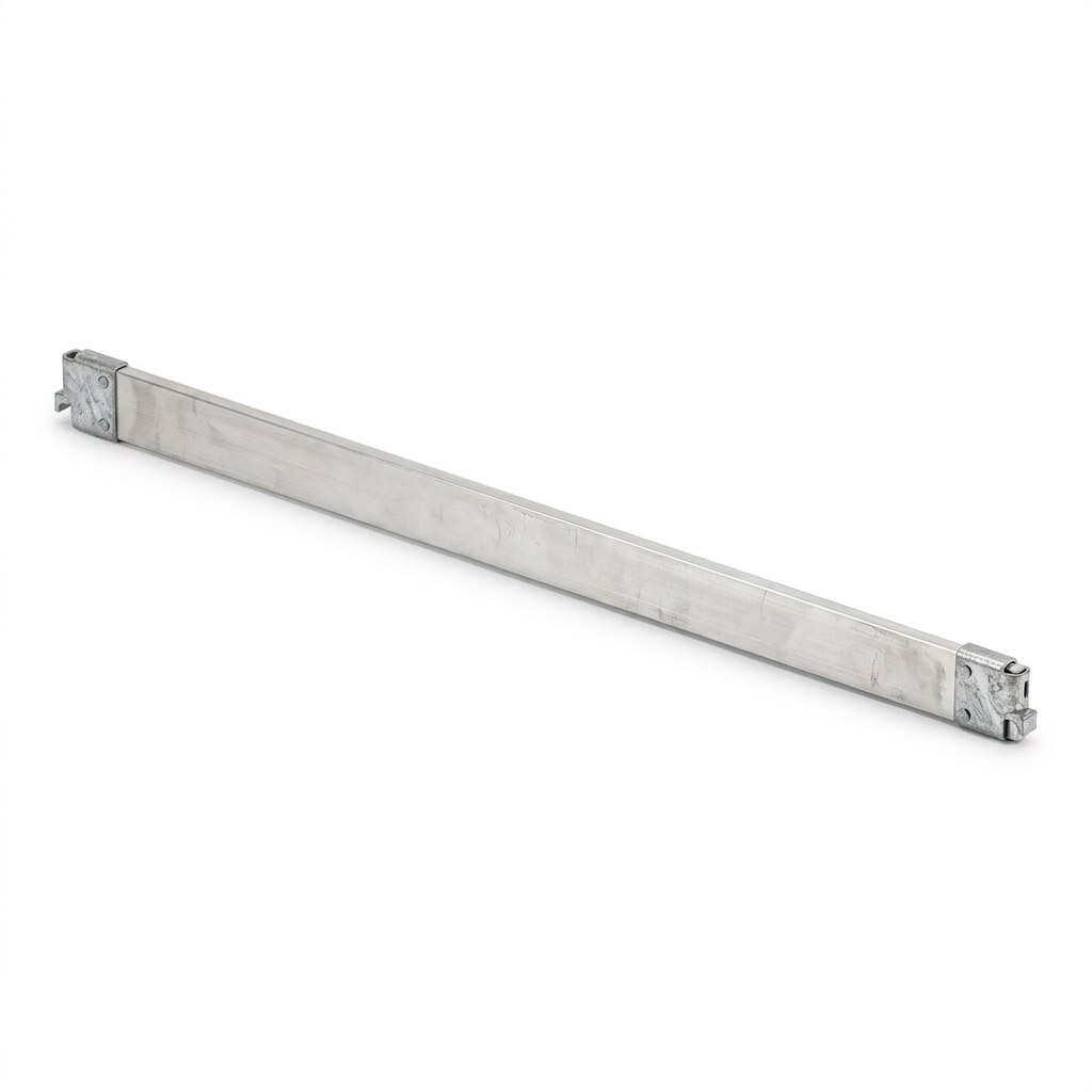 Bordbrett Aluminium 2,57 m, CETRAC MGS (Prinzipdarstellung)