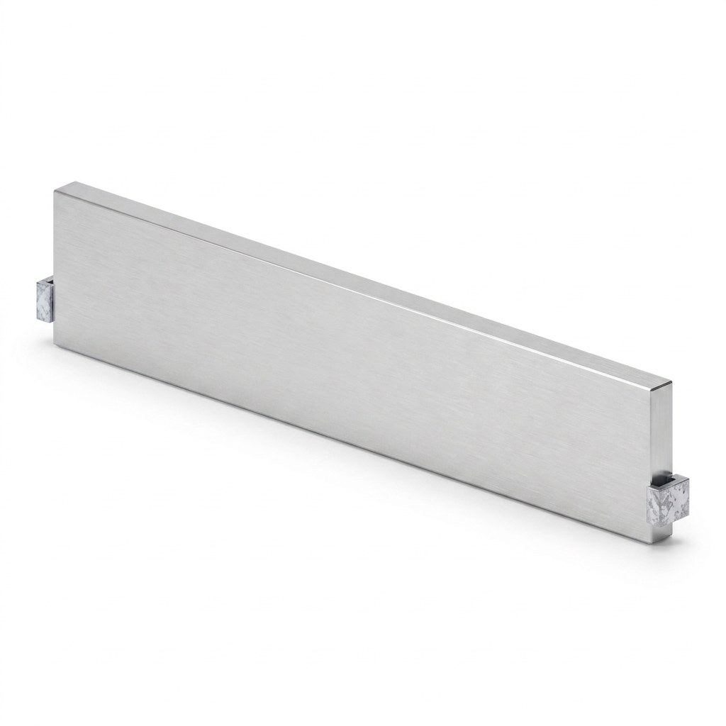 Stirnbordbrett Aluminium 0,73 m, CETRAC MGS (Prinzipdarstellung)