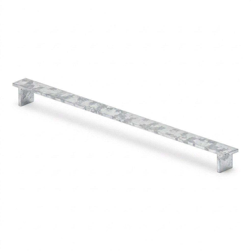 Belagsicherung 2-bohlig, CETRAC MGS (Prinzipdarstellung)