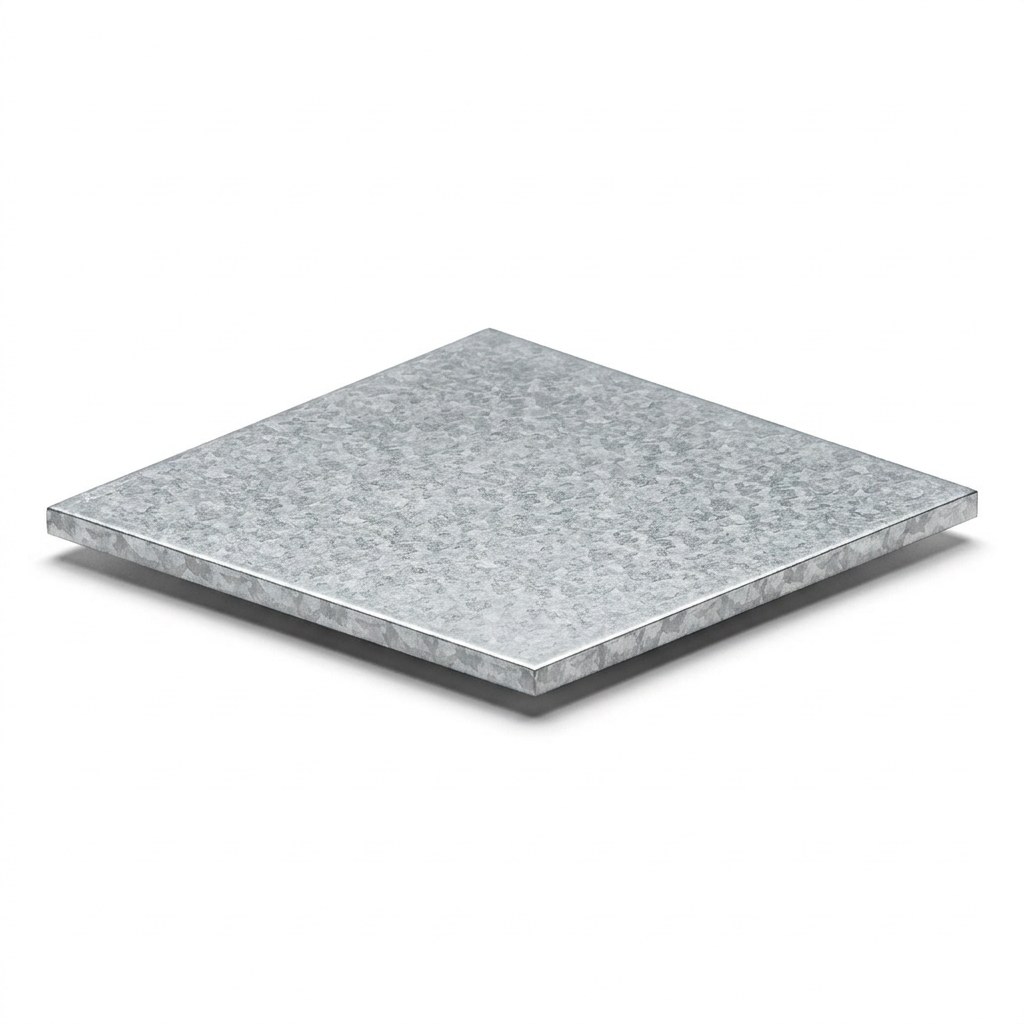 Polygonabdeckung 3-bohlig, CETRAC MGS (Prinzipdarstellung)
