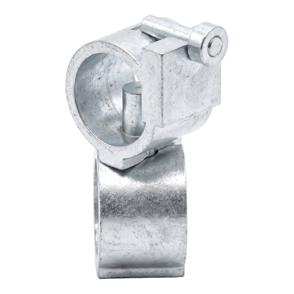 Drehkupplung SW 19, EN 74-1 B, CETRAC MGS (Prinzipdarstellung)
