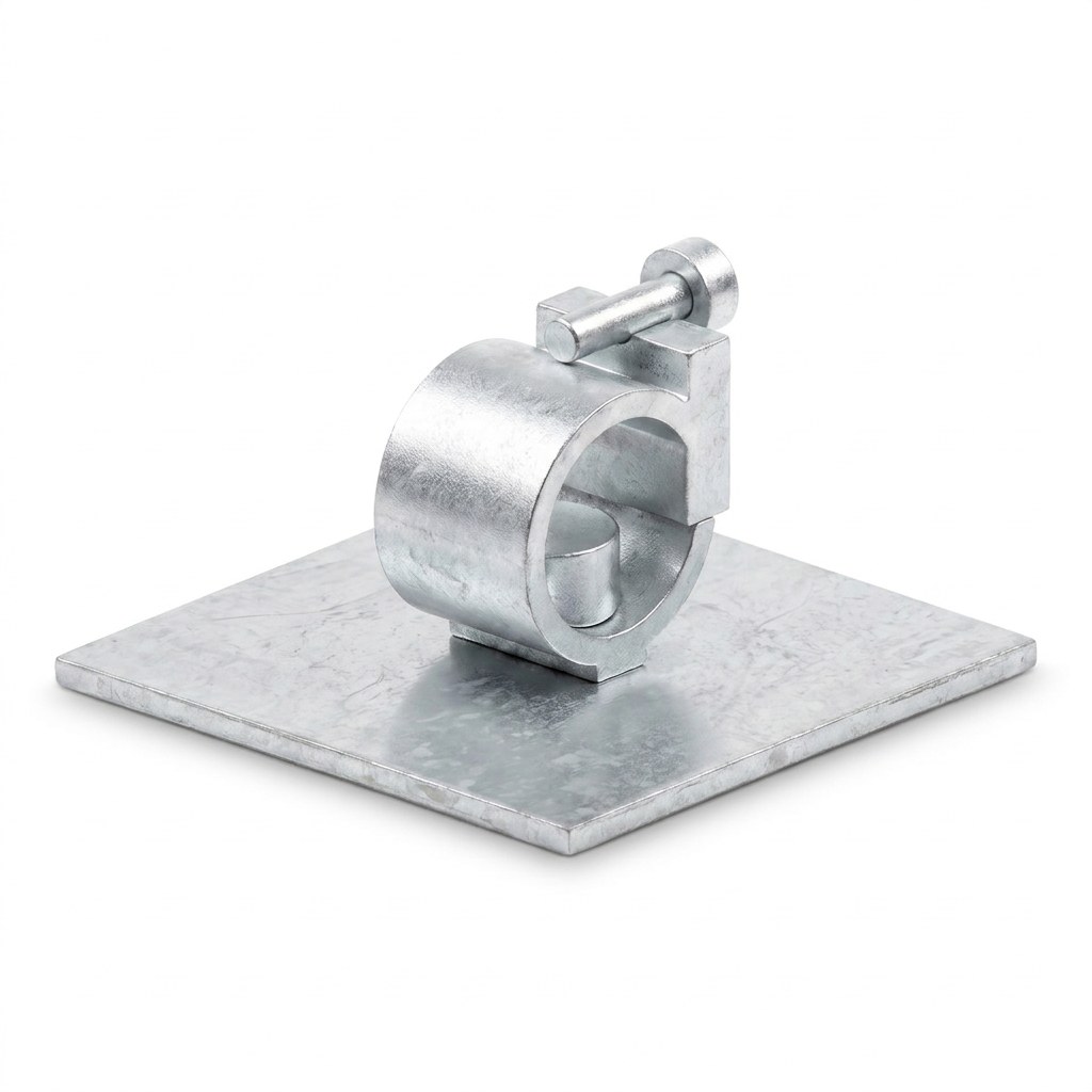 Basiskupplung SW 19, CETRAC MGS (Prinzipdarstellung)