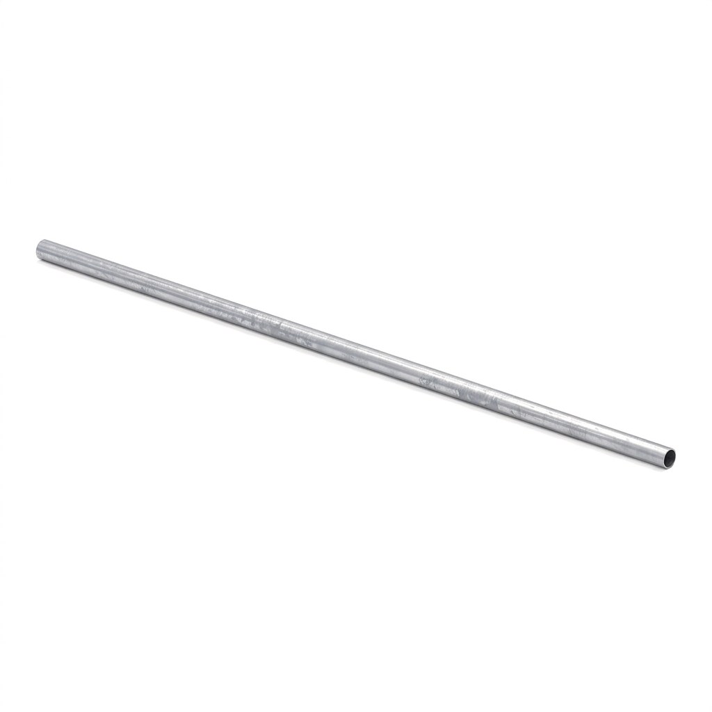 Gerüstrohr 48,3 × 3,2 mm, 2,00 m, CETRAC MGS (Prinzipdarstellung)