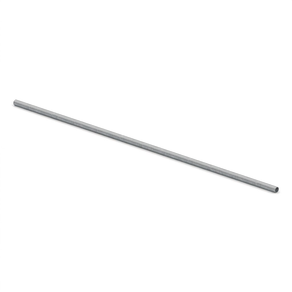 Gerüstrohr 48,3 × 3,2 mm, 3,00 m, CETRAC MGS (Prinzipdarstellung)