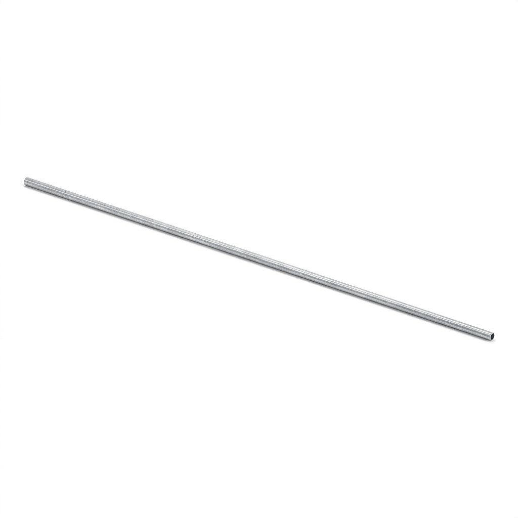 Gerüstrohr 48,3 × 3,2 mm, 4,00 m, CETRAC MGS (Prinzipdarstellung)