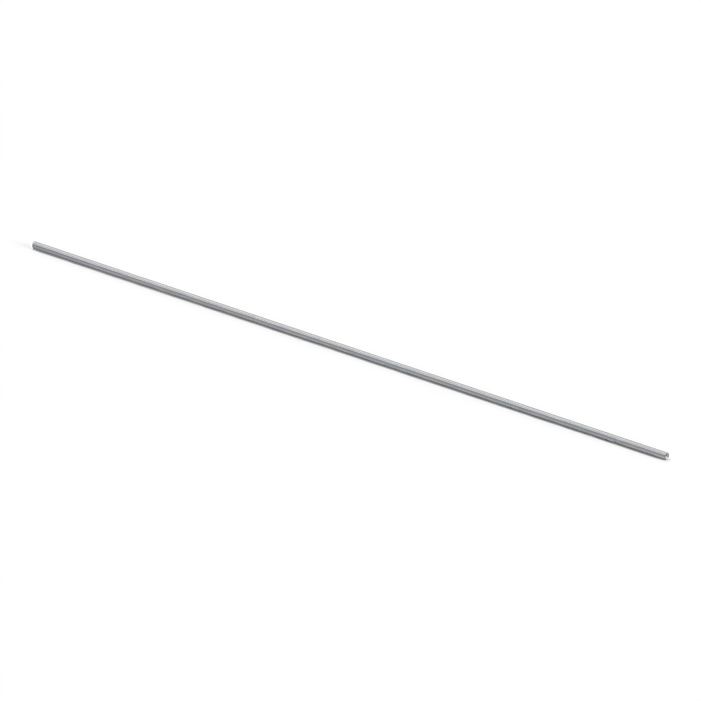 Gerüstrohr 48,3 × 3,2 mm, 6,00 m, CETRAC MGS (Prinzipdarstellung)