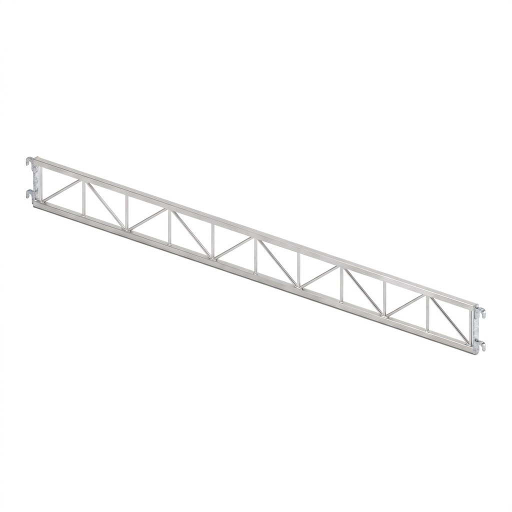 Gitterträger Alu 5,20 m, Höhe 0,40 m, CETRAC MGS (Prinzipdarstellung)