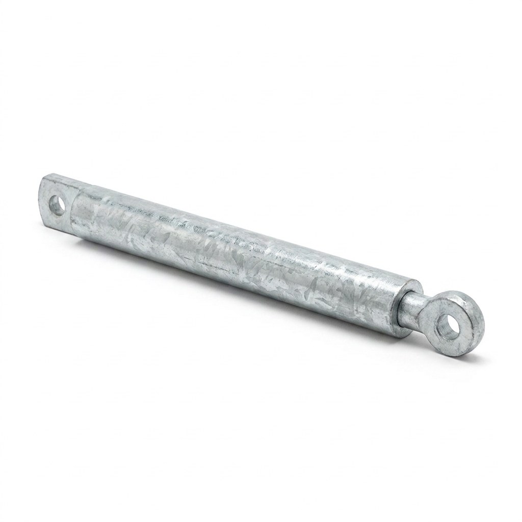 Gerüsthalter 0,40 m, CETRAC MGS (Prinzipdarstellung)