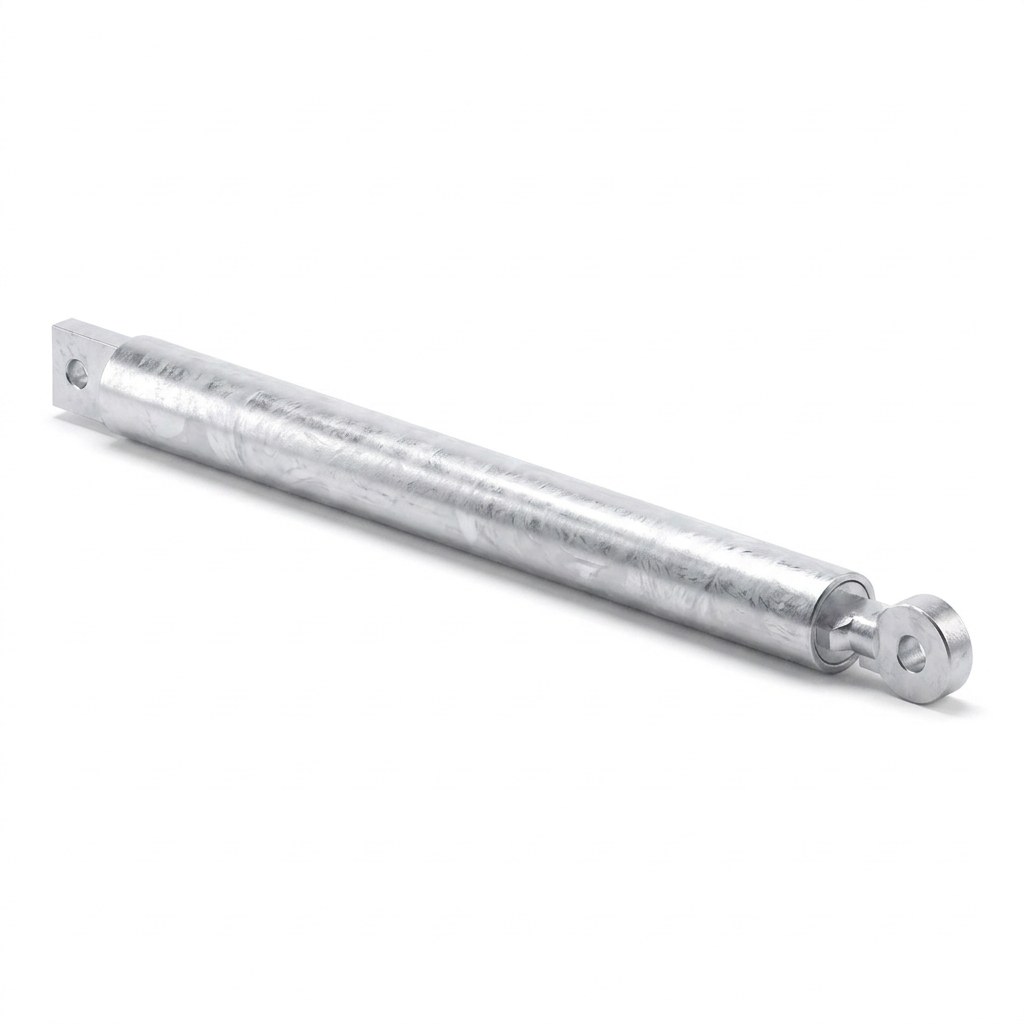 Gerüsthalter 0,50 m, CETRAC MGS (Prinzipdarstellung)