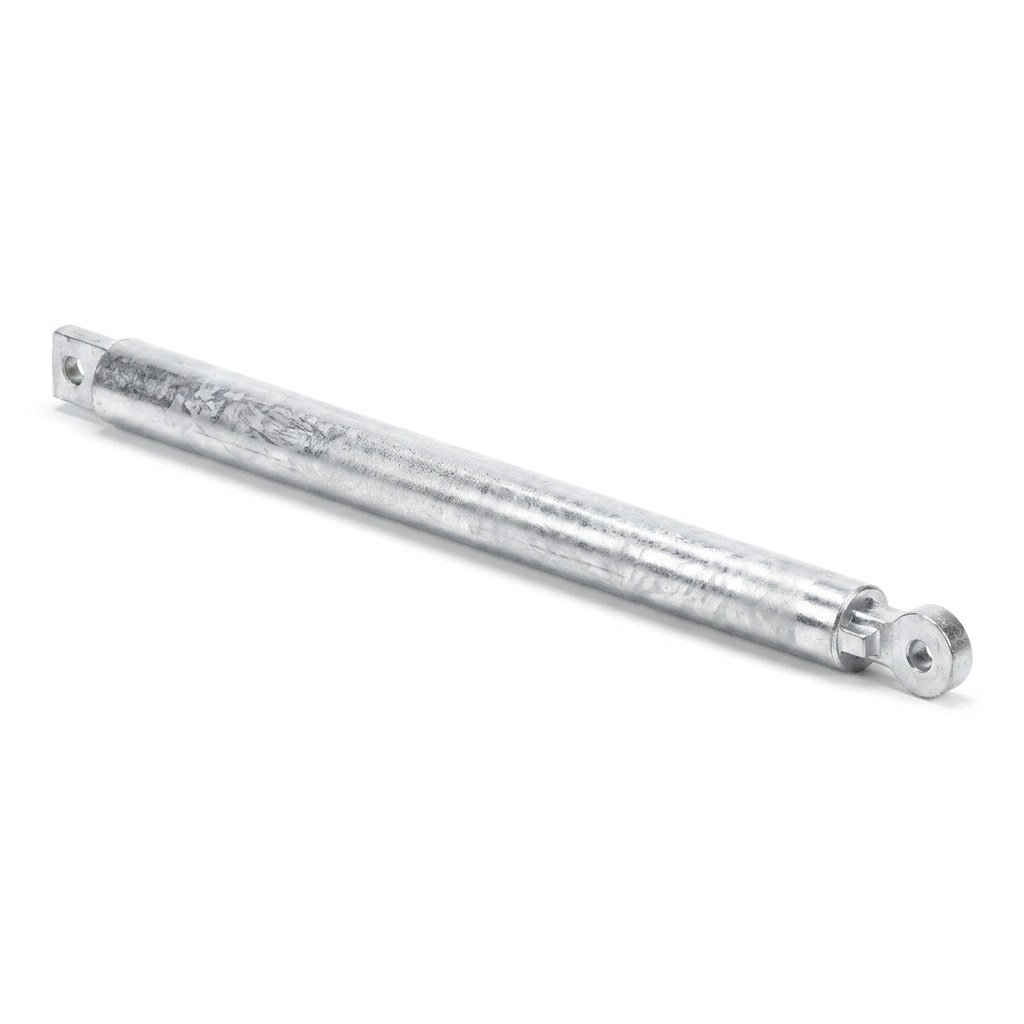 Gerüsthalter 0,60 m, CETRAC MGS (Prinzipdarstellung)