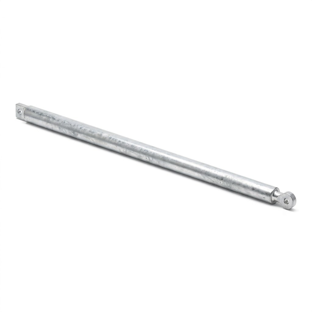 Gerüsthalter 1,00 m, CETRAC MGS (Prinzipdarstellung)