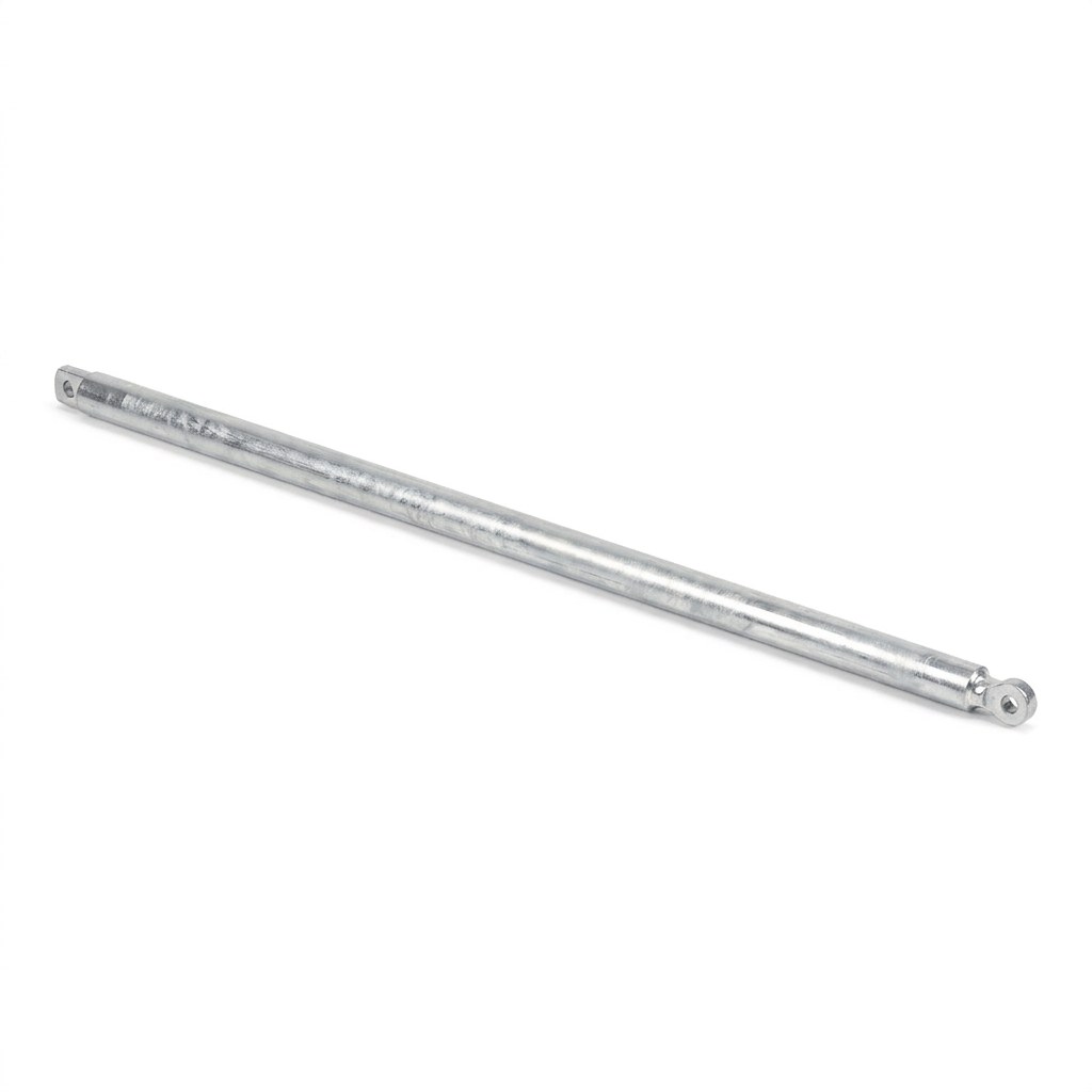 Gerüsthalter 1,30 m, CETRAC MGS (Prinzipdarstellung)