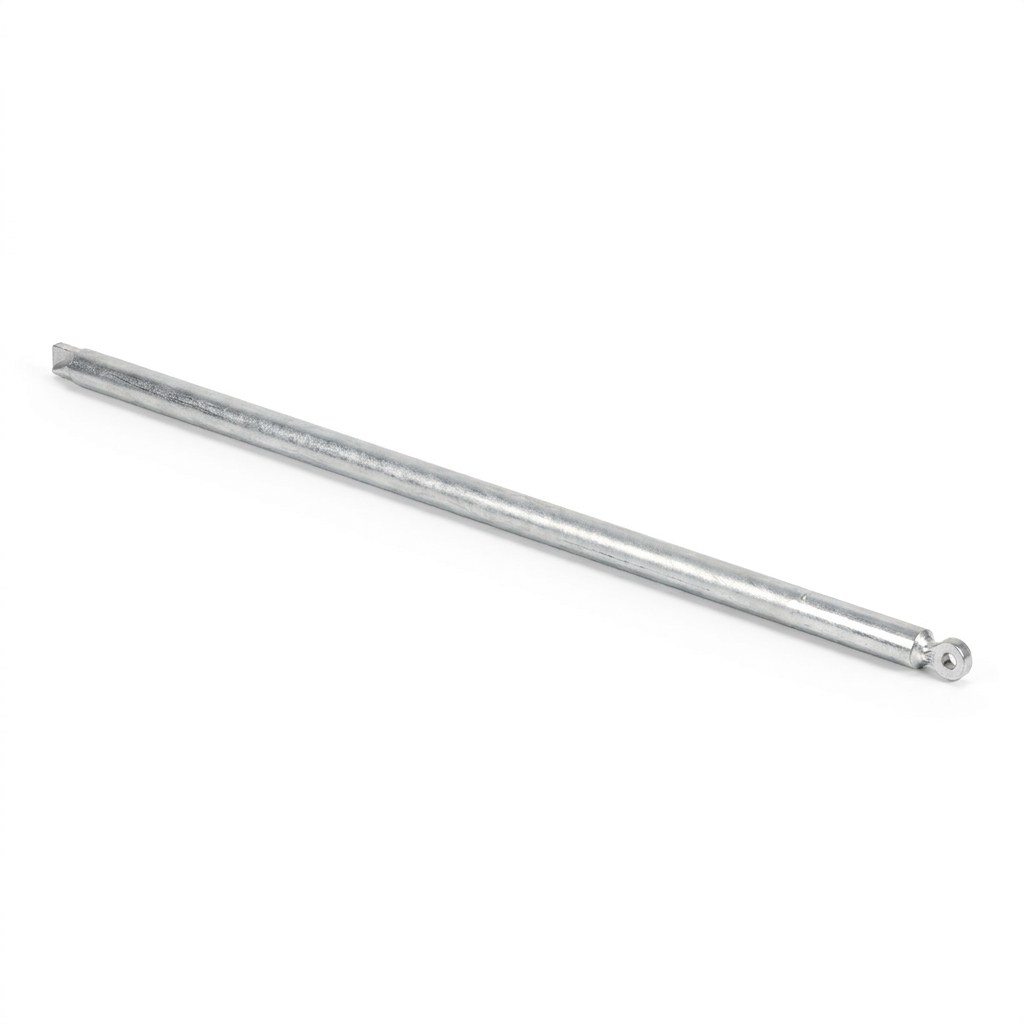 Gerüsthalter 1,50 m, CETRAC MGS (Prinzipdarstellung)