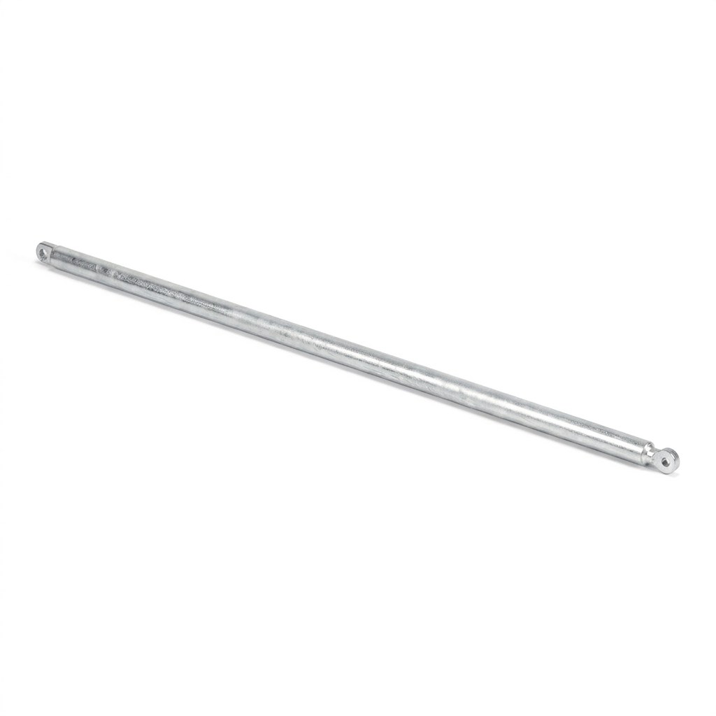 Gerüsthalter 1,80 m, CETRAC MGS (Prinzipdarstellung)