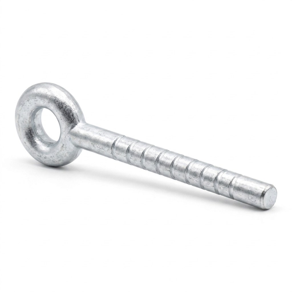 Ringschraube Ø 12 mm, 120 mm, CETRAC MGS (Prinzipdarstellung)