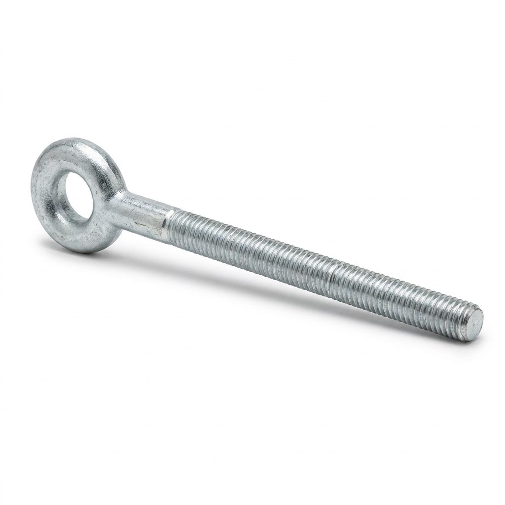 Ringschraube Ø 12 mm, 160 mm, CETRAC MGS (Prinzipdarstellung)