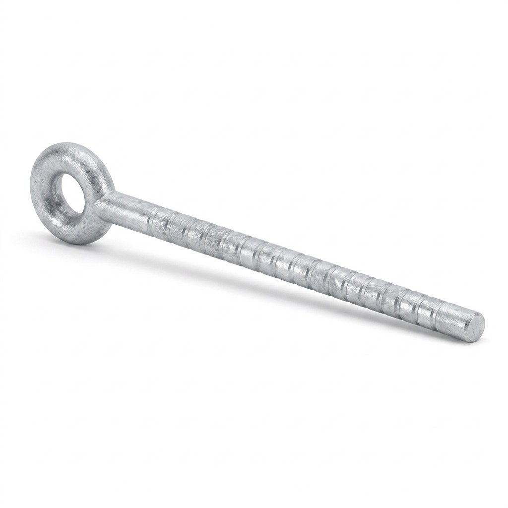 Ringschraube Ø 12 mm, 190 mm, CETRAC MGS (Prinzipdarstellung)